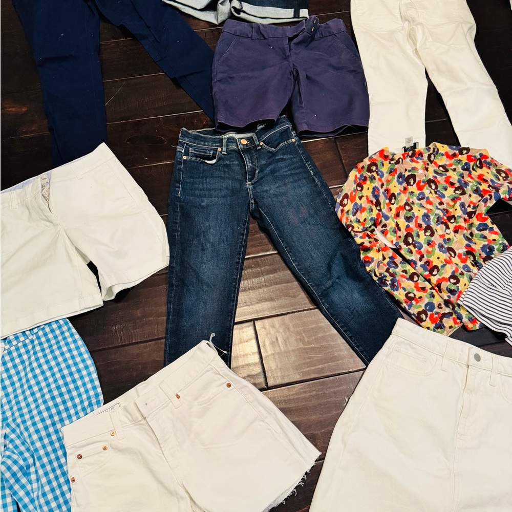 Petite Bundle of 9 brand new designer items